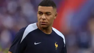 Kylian Mbappe has been accused of rape, according to the media