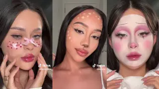 How to create the perfect Halloween makeup: 8 ideas from beauty bloggers