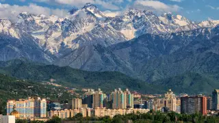 Mild earthquake felt by Almaty residents