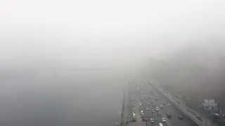 Kazhydromet warns of fog, wind, and frost across Kazakhstan