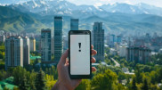 Almaty residents received presidential alert