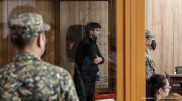 Woman is charged for offering 100 million tenge to reduce Bishimbayev's sentence