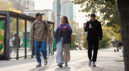 Why not all Almaty residents received presidential alert