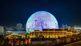 UAE will build a Sphere like in Las Vegas