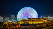 UAE will build a Sphere like in Las Vegas
