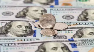 Dollar exchange rate falls against tenge in Kazakhstan