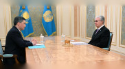 Tokayev gives a number of instructions to the Government