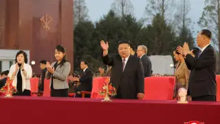 North Korea stops using “juche” calendar