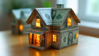 Will housing prices change due to the rise of the dollar