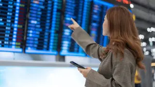 Public rating of airlines by punctuality suggested in Kazakhstan