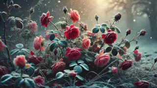 Preparing your flowers for winter: 6 effective tips to protect them from the cold