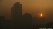Kazhydromet predicts rain, snow and strong winds for October 18