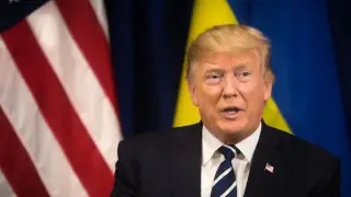 Trump made accusations against Zelensky