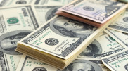 Dollar and euro fall, ruble is stable in Kazakhstan