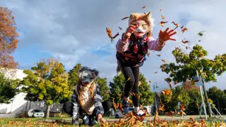 Kazakh deputy sees a threat in quadrobing