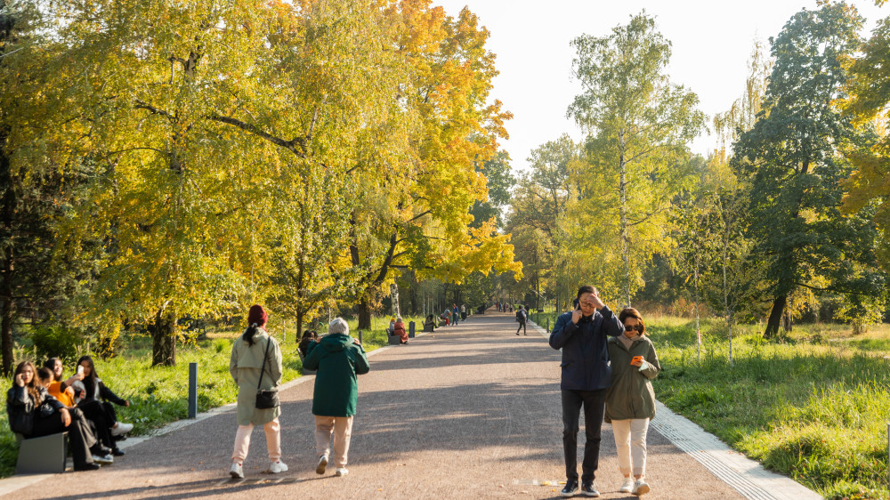 Weekend weather forecast: Up to 20°C in Astana and Almaty