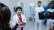 Nuclear medicine technologies for cancer treatment introduced in Kazakhstan