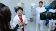 Nuclear medicine technologies for cancer treatment introduced in Kazakhstan