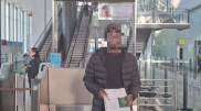 Nigerian man deported from Kazakhstan for illegal stay