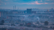 Kazhydromet warns Astana and Almaty residents