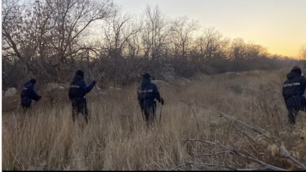 Astana police find man missing since pandemic