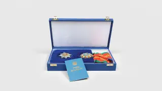 Thatcher’s Order of “Dostyk” removed from online store