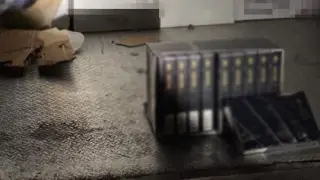 Cigarette smuggling to Poland intercepted at Kazakhstan border