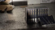 Cigarette smuggling to Poland intercepted at Kazakhstan border