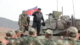 North Korea denies sending troops to Ukraine
