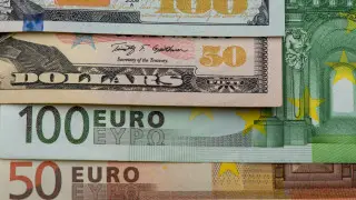 Dollar, euro and ruble rising in Kazakhstan exchange offices