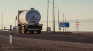 Kazakhstan's NSC intercepts 159 illegal fuel transport cases at state border