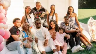 P. Diddy's children released a joint statement