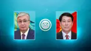 Tokayev sent a telegram to the new President of Vietnam