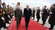 Tokayev arrived in Kazan for a working visit