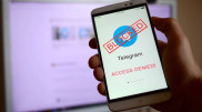 16 Telegram channels were blocked in Almaty