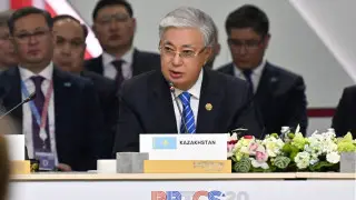 Tokayev calls for UN Security Council reform at BRICS Plus Summit