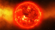 Powerful solar flare detected, effects still being determined