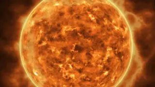 New high-level solar flare has occurred on the Sun