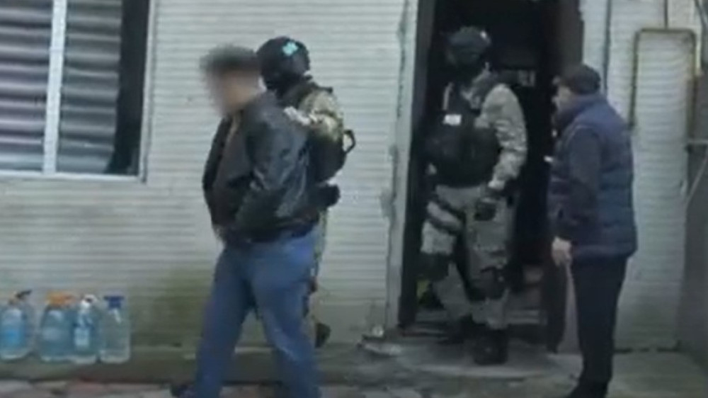 Police dismantled four dangerous labs