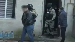 Police dismantled four dangerous labs