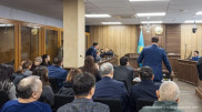 '100-million bribe' in Bishimbayev case: defendant made final statement
