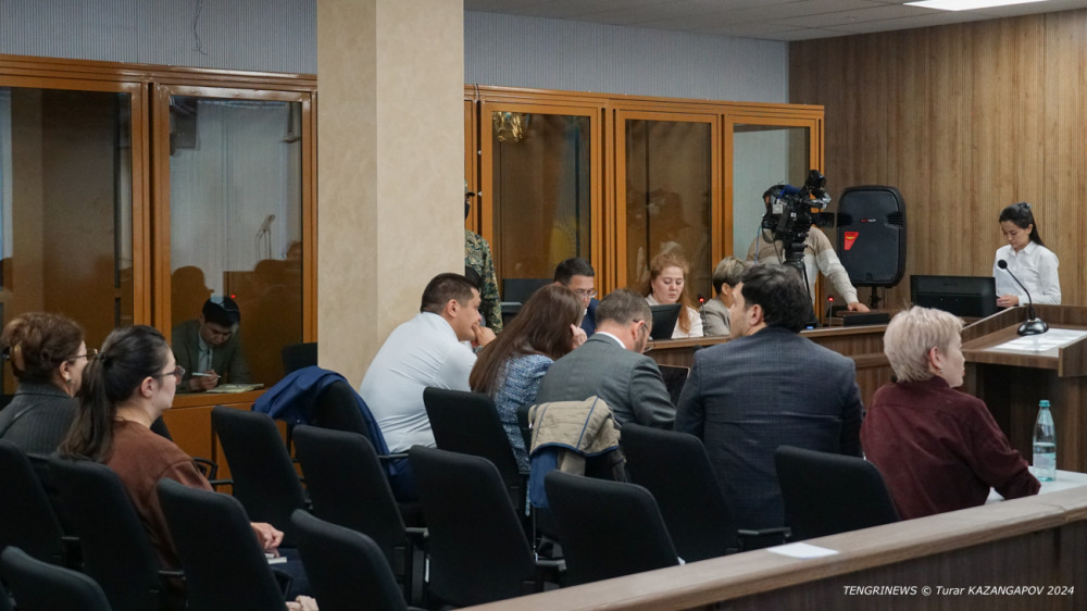 '100-million bribe' in Bishimbayev case: court delivered a verdict