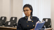 Judge in Bishimbayev case was awarded a medal