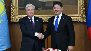 Tokayev: “Kazakh and Mongolian peoples are the heirs of the Great Steppe civilization“