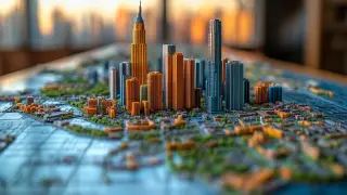 District with entertainment complexes is planned to be opened in Astana