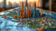 District with entertainment complexes is planned to be opened in Astana