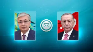 Tokayev sent a congratulatory telegram to Erdogan