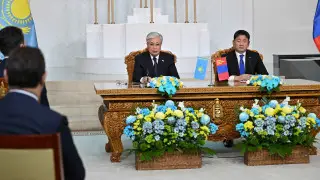 What Kazakhstan and Mongolia will work on – Tokayev