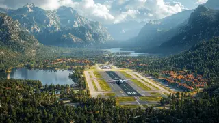 Three new airport locations selected in Kazakhstan resorts