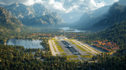 Three new airport locations selected in Kazakhstan resorts